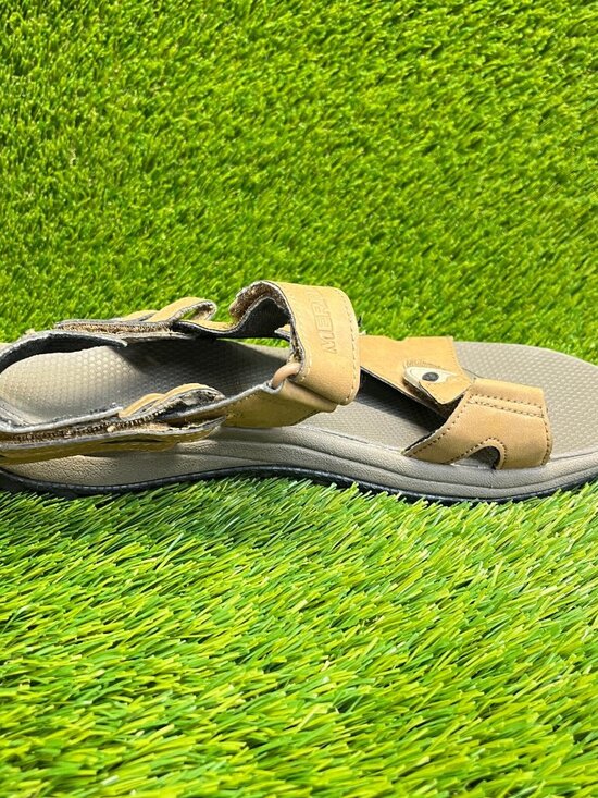 Merrell Cedrus Convertible Mens Size 10 Brown Gray Beach Outdoor Hiking Sandals main image 4